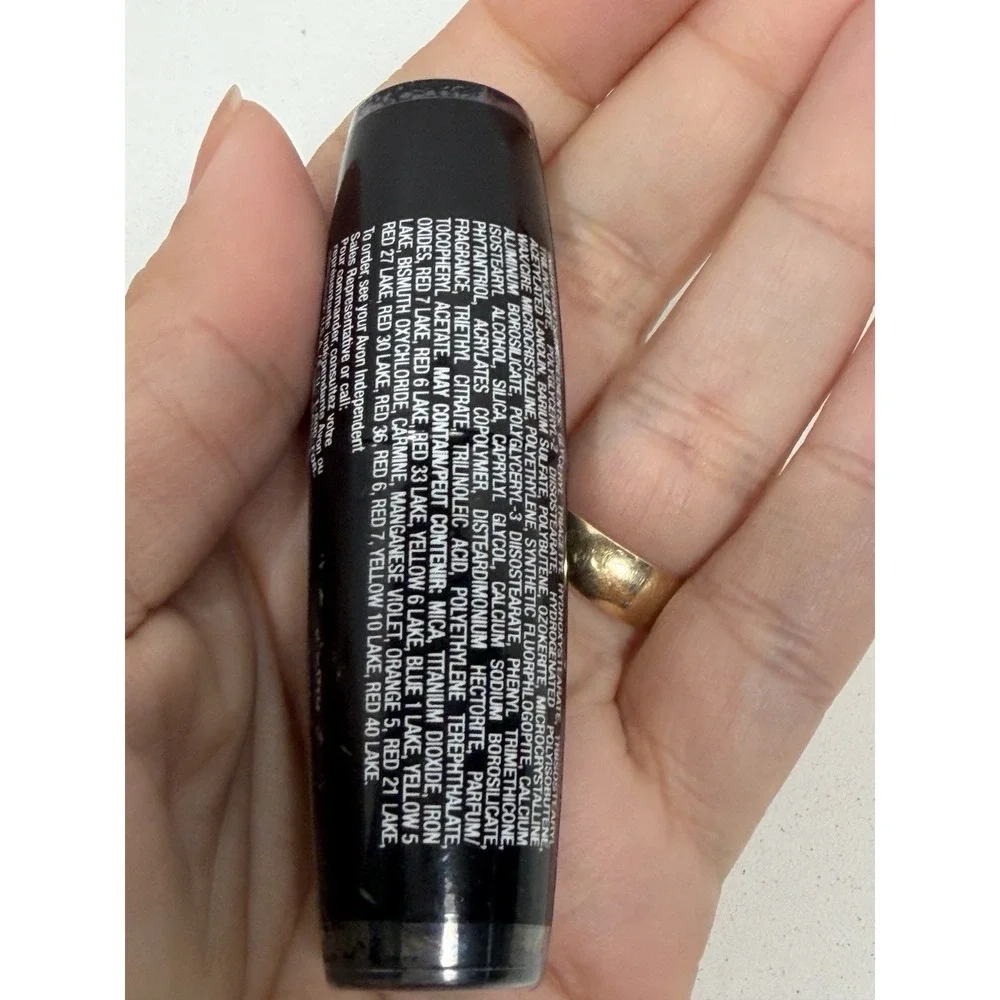 AVON ULTRA COLOR rich LIPSTICK - Sheer‎ Plum U200 New Sealed